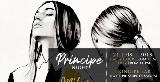 Modus Dj, un grande settembre: 21/9 Milano Fashion Week Party @ Principe di Savoia