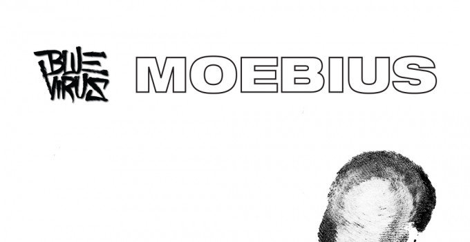 BLUE VIRUS: a tre anni dall’ultimo album ufficiale, il 18 ottobre torna il suo "bellissimo malessere" con il nuovo disco MOEBIUS