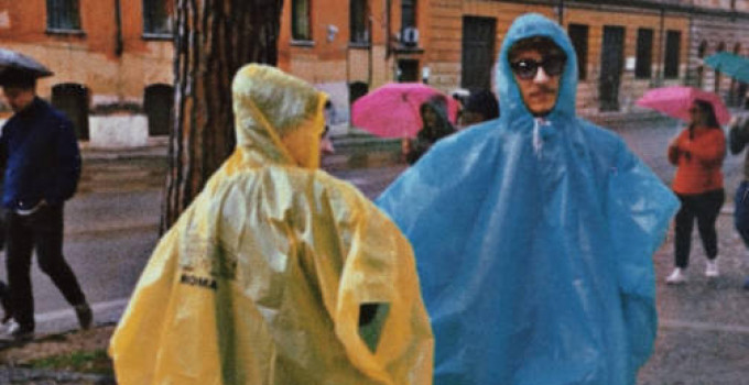I TRISTI VIMODRONE Un viaggio nella periferia milanese