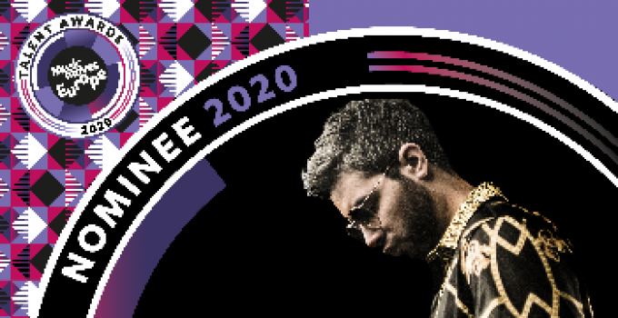 Annunciati i candidati per il prestigioso Music Moves Europe Talent Awards 2020, Presenti anche gli italiani Meduza