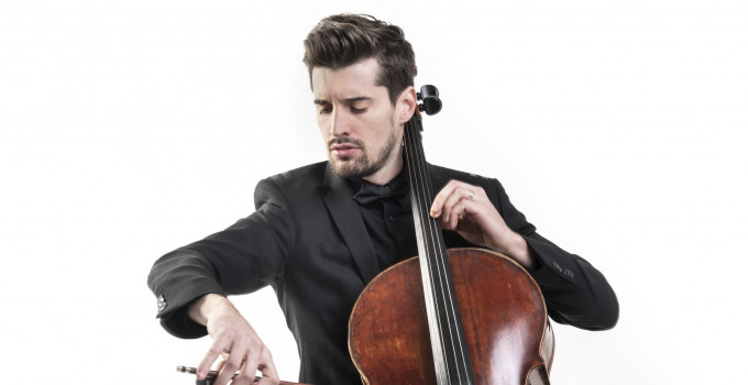 LUKA ŠULIĆ DAI 2CELLOS A VIVALDI: IL 25 OTTOBRE ESCE "LE QUATTRO STAGIONI" PER VIOLONCELLO