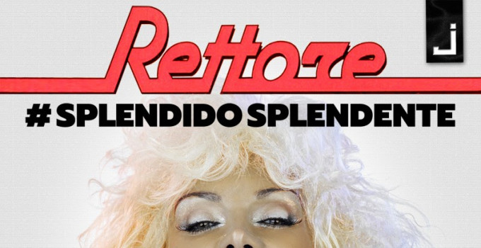 Rettore: i 40 anni di Splendido Splendente  celebrati con un nuovo remix