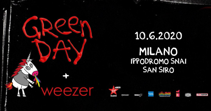 Green Day + Weezer