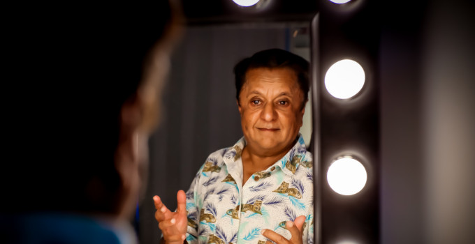 Speciale Sziget - Nightguide intervista Deep Roy, un grande attore e un uomo dall'animo nobile.