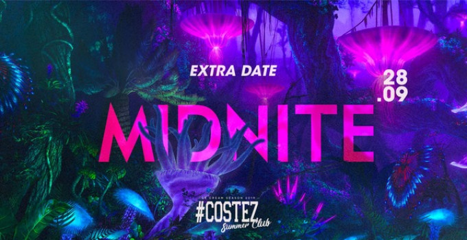 28/9 Midnite Club Edition fa scatenare #Costez - Telgate (BG)