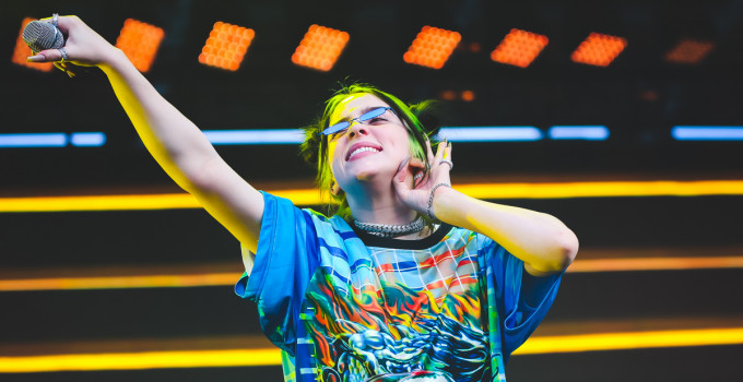 BILLIE EILISH: il nuovo fenomeno della musica mondiale arriva il 17 luglio a Milano agli I-DAYS 2020 con l'unica tappa italiana