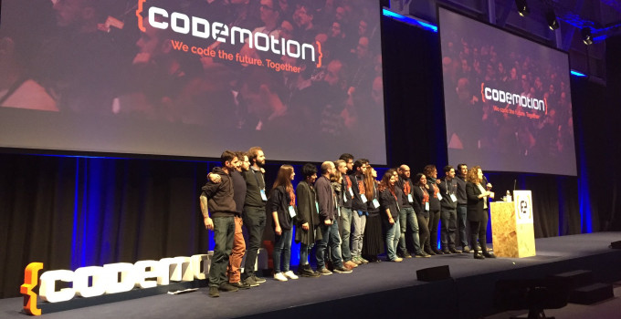 Codemotion Milan 2019 - 24 e 25 ottobre 2019