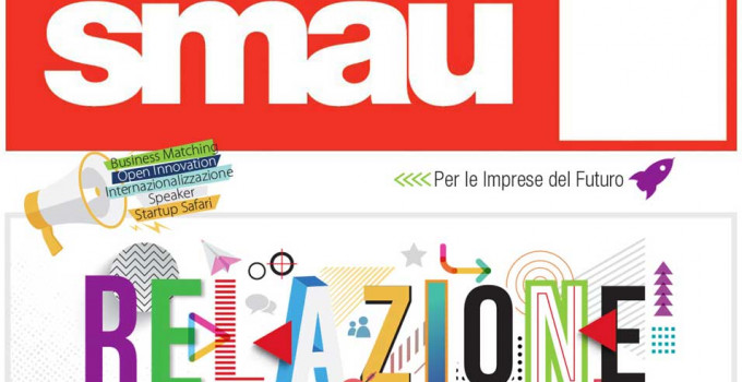 Smau Milano 2019 (22 - 23 - 24 Ottobre)