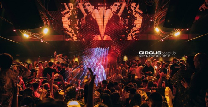 Circus Brescia, weekend di grandi appuntamenti: 4/10 Off Beat, 5/10 Clab Iconic