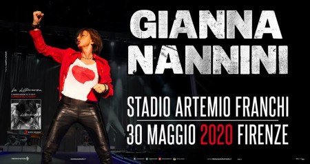 Gianna Nannini