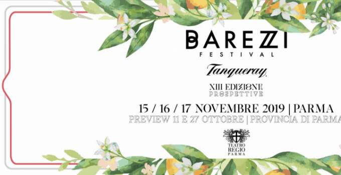 Barezzi Festival: dal 15 al 17 novembre al Teatro Regio di Parma con Echo And The Bunnymen, Apparat, Vasco Brondi e tanti altri
