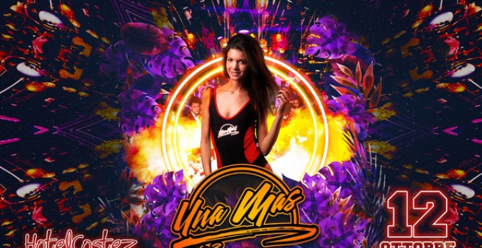 Hotel Costez - Cazzago (BS), weekend a tutto gas: 11/10 Dr.Space, Mapez 12/10 Una Mas