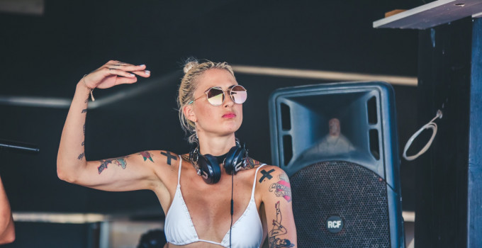 Red Bull Sound Clash a presentare EMA STOKHOLMA