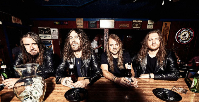 AIRBOURNE | "Backseat Boogie"  | Nuovo singolo