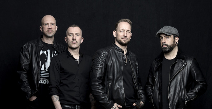 Nightguide intervista Jon Larsen, frontman dei Volbeat, questa sera live al Fabrique di Milano