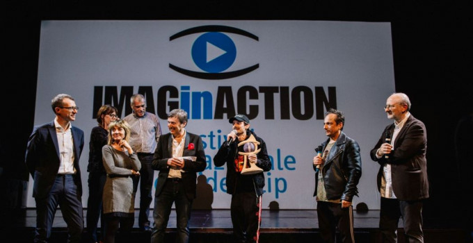 Grande successo per la terza edizione di “IMAGinACTION”, FABIO ROVAZZI vince il premio MIGLIOR VIDEOCLIP ITALIANO 2018 - 2019