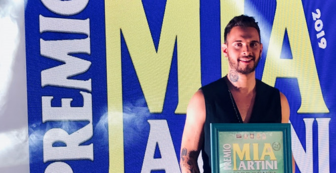 KRAM È IL VINCITORE PER LA CATEGORIA “EMERGENTI” DEL “PREMIO MIA MARTINI 2019” con il brano inedito “Come la neve”