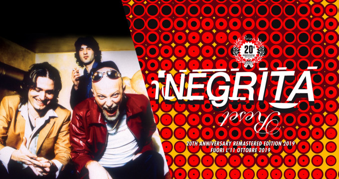 Negrita - La Teatrale + Reset Celebration