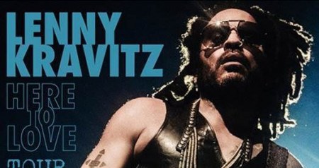 Lenny Kravitz