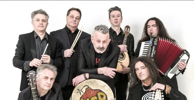 MODENA CITY RAMBLERS - Da gennaio nei teatri con “RIACCOLTI IN TEATRO”