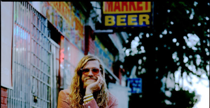 ALLEN STONE: il nuovo album "Building Balance" in uscita l'8 novembre