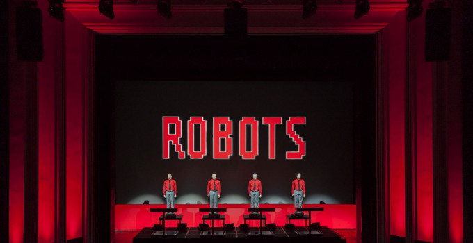 KRAFTWERK 3D   I pionieri della musica elettronica tornano in Italia!