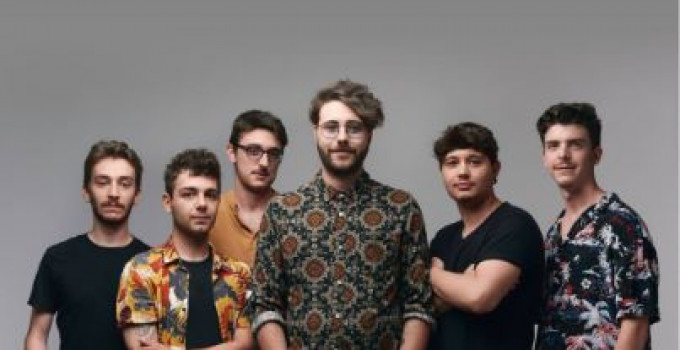 MOCA presentano BAILAMME IL NUOVO SINGOLO FUORI DAL 18 OTTOBRE PER LA CLINICA DISCHI