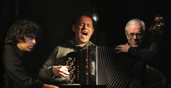 Il concerto del trio Azul chiude domenica 20 ottobre  a Olgiate Olona (Va) la decima edizione di JAZZaltro
