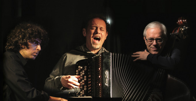 Il concerto del trio Azul chiude domenica 20 ottobre a Olgiate Olona (Va) la decima edizione di JAZZaltro