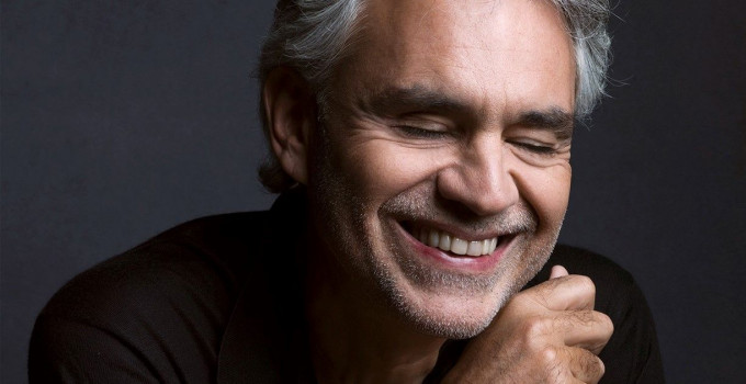 Andrea Bocelli Teatro del Silenzio 2020 - Aperte le prevendite