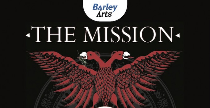 Barley Arts / THE MISSION: due concerti consecutivi, due diverse scalette. Appuntamento a Milano a marzo!