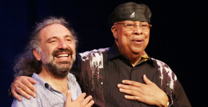 STEFANO BOLLANI e CHUCHO VALDÉS, sab 26/10 Teatro Verdi Firenze - Piano a Piano tra due fuoriclasse dello strumento