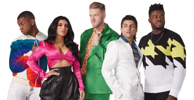 PENTATONIX “THE WORLD TOUR” ARRIVA A MILANO IL 30 MARZO 2020  I BIGLIETTI PER LO SHOW ALL’ALCATRAZ IN VENDITA DAL 25 OTTOBRE