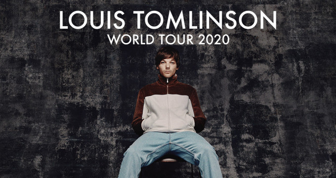 LOUIS TOMLINSON