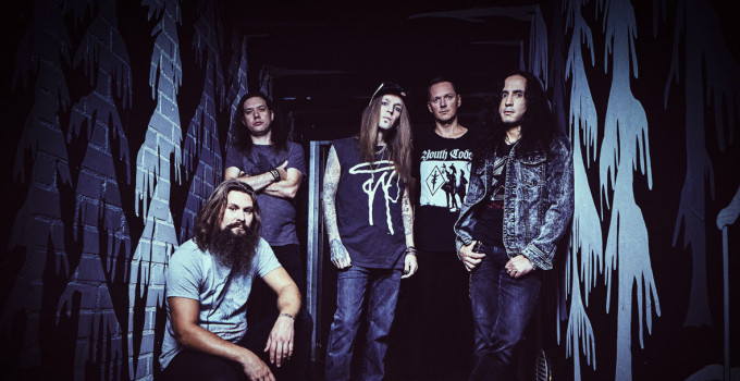 CHILDREN OF BODOM pubblicano il video animato di "Hexed"