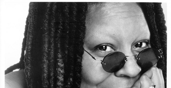 Whoopi Goldberg alla Libreria Palazzo Roberti / Bassano del Grappa / 30 novembre / Unica data in Italia