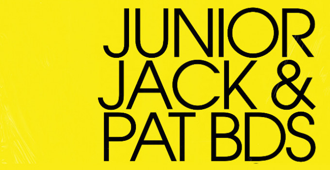 JUNIOR JACK: al via la nuova label del produttore di origine italiana con il primo singolo in arrivo il 29 novembre