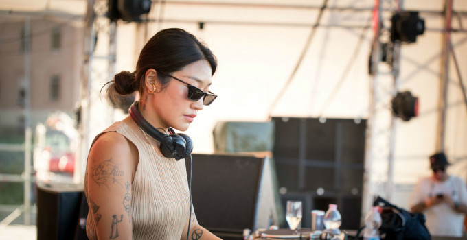 Peggy Gou & Seth Troxler al Fabrique di Milano