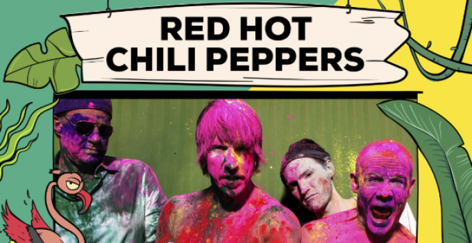 FIRENZE ROCKS 2020: i RED HOT CHILI PEPPERS sono i nuovi headliner confermati per la giornata di sabato 13 giugno!