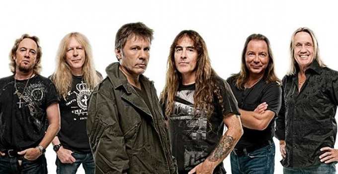 IRON MAIDEN ANNUNCIANO IL TOUR ESTIVO DEL 2020   CONFERMATA UNA DATA AL BOLOGNA SONIC PARK (Arena Parco Nord, Bologna)