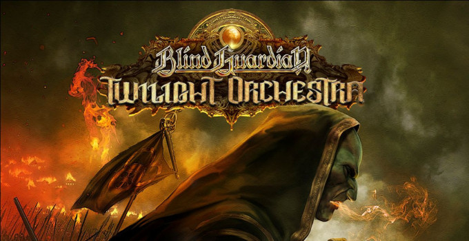 BLIND GUARDIAN TWILIGHT ORCHESTRA è uscito "Legacy Of The Dark Lands"!