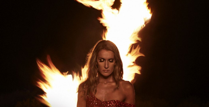 CELINE DION VENERDÌ 15 NOVEMBRE ESCE L’ATTESO ALBUM DI INEDITI IN INGLESE “COURAGE”