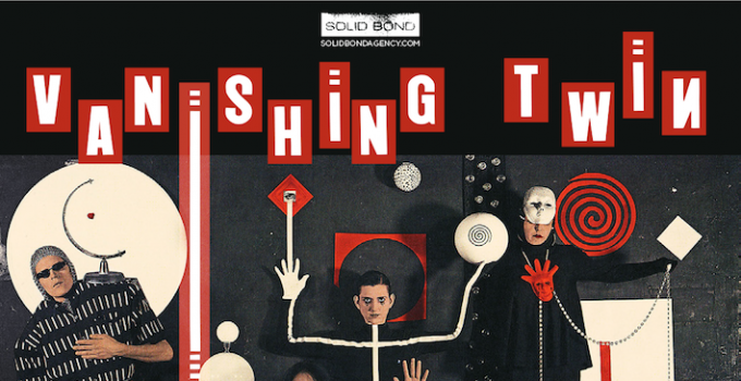 VANISHING TWIN   La superband in Italia per quattro date per presentare The Age Of Immunology.