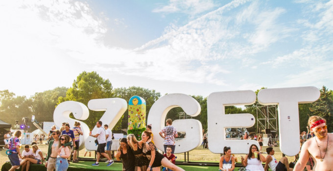 Sziget Festival - al via il primo rilascio di biglietti per l'edizione 2020