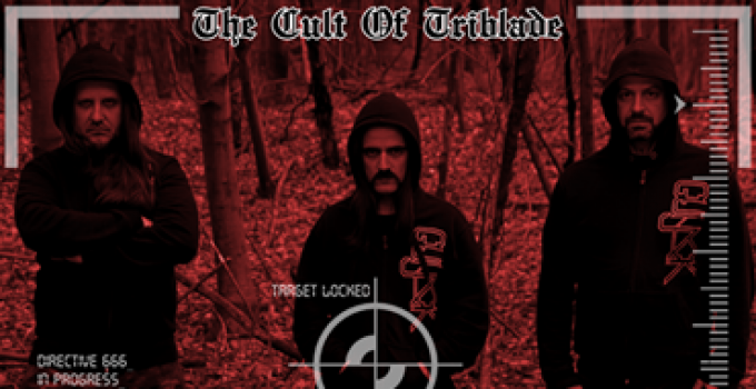 GUNJACK In arrivo “THE CULT OF TRIBLADE”!