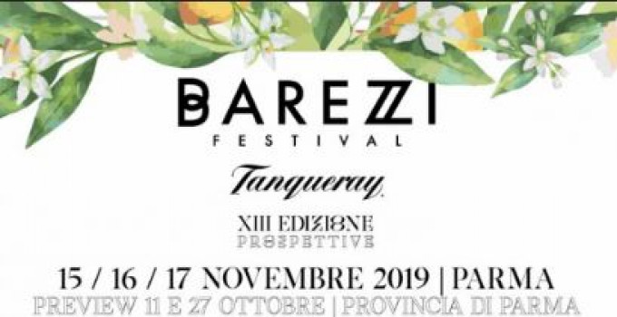 Al via oggi Barezzi Festival: Echo & The Bunnymen, Apparat, Vasco Brondi, J.P Bimeni e tanti altri fino al 17.11 a Parma