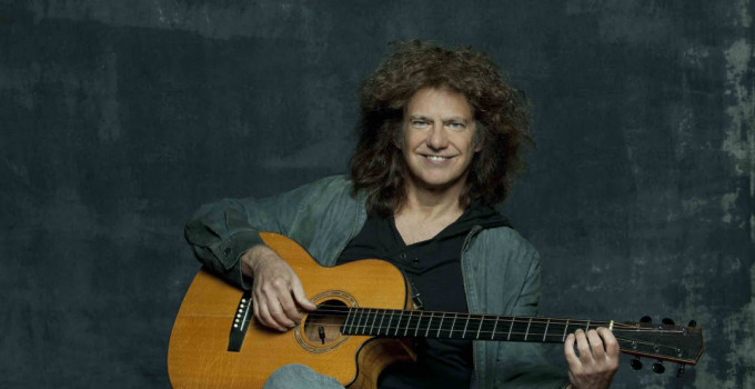 PAT METHENY Esce il 21 febbraio per Nonesuch Records “From This Place”