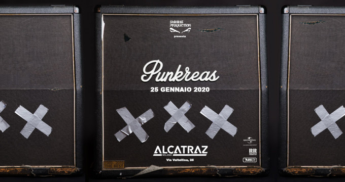 Punkreas - XXX: 1989-2019