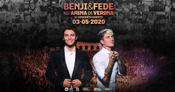 Benji & Fede