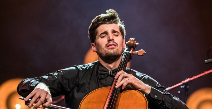 Nightguide intervista Luka Sulic, artista di fama mondiale, membro dei 2 Cellos, a Milano con il progetto solista su Vivaldi